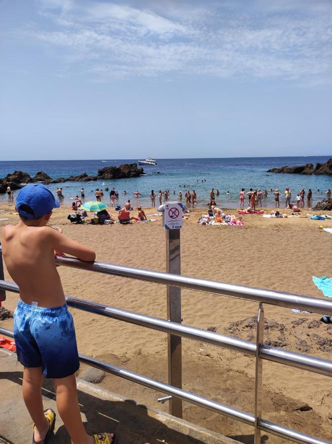 Center Flat Puerto Del Carmen Near The Beach Natural Elements Apartment Luaran gambar