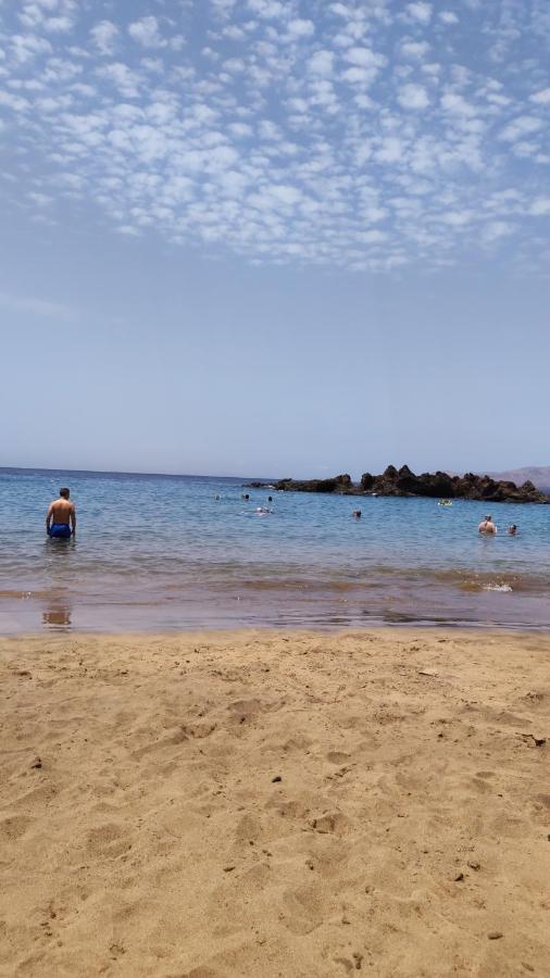 Center Flat Puerto Del Carmen Near The Beach Natural Elements Apartment Luaran gambar