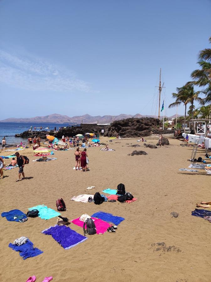 Center Flat Puerto Del Carmen Near The Beach Natural Elements Apartment Luaran gambar