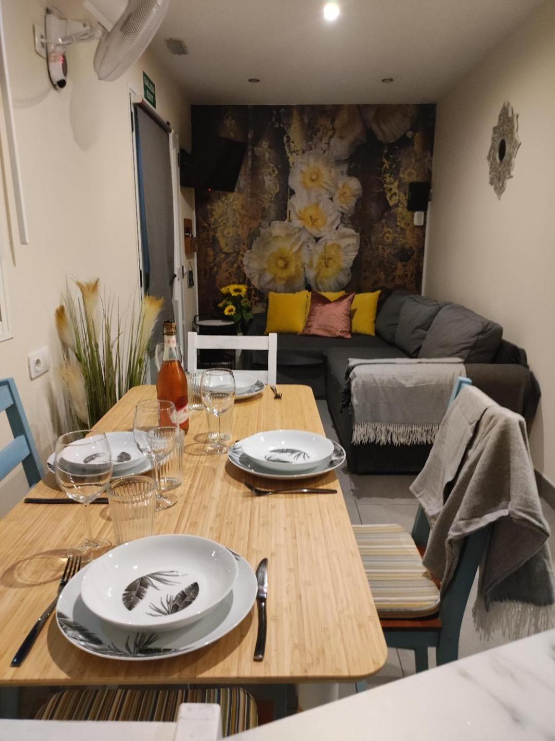 Center Flat Puerto Del Carmen Near The Beach Natural Elements Apartment Luaran gambar